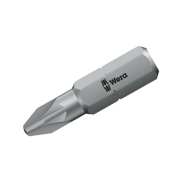 05058025001 Wera 855/2 Z 5/16'' Hex Pozidriv Insert Bit