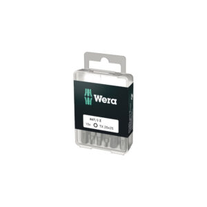 05072412001 Wera 867/1 Z DIY 1/4'' Hex Torx Insert Bit