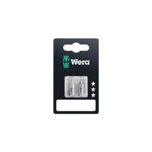 05073316001 Wera 867/1 Z SB 1/4'' Hex Torx Insert Bit (2-Pack)