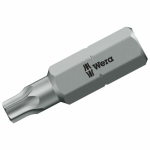 05066486001 Wera 867/1 Z 1/4'' Hex Torx Insert Bit