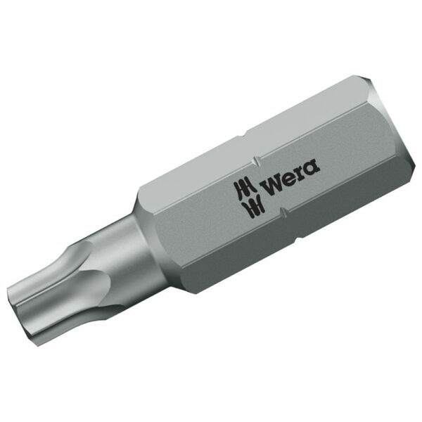 05135140001 Wera 867/1 Z 1/4'' Hex Torx Insert Bit