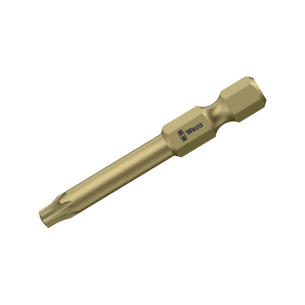 05135170001 Wera 867/4 H 1/4'' Hex Torx Power Drive Bit