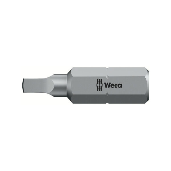 05340245001 Wera 868/1 V 1/4'' Square Plus Socket Head Bit