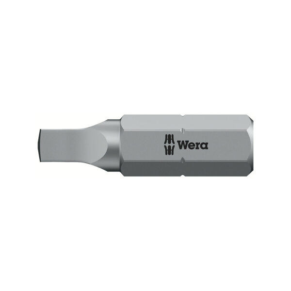 05066396001 Wera 868/1 V 1/4'' Square Plus Socket Head Bit