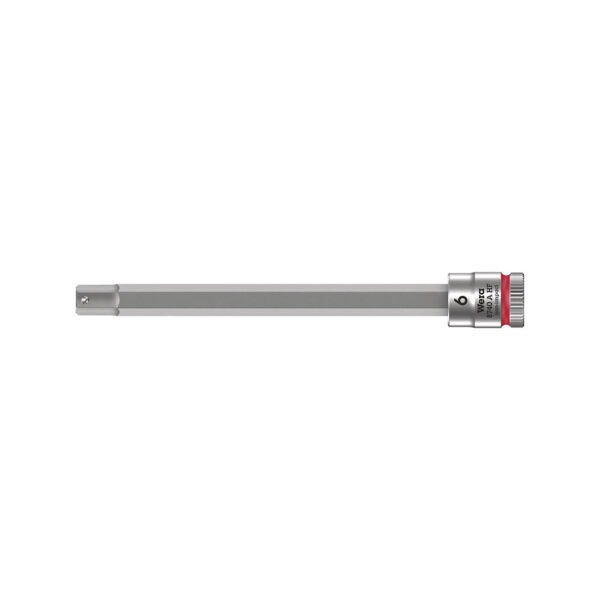 05003338001 Wera 8740 A HF 1/4'' Zyklop Bit Socket w/ Holding Function