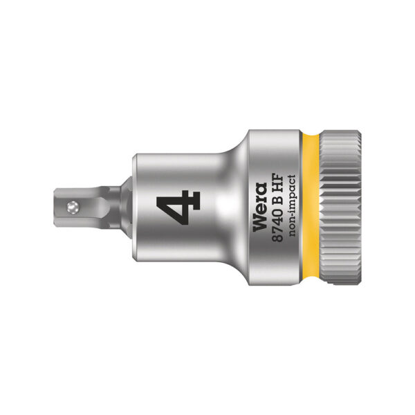 05003031001 Wera 8740 B HF 3/8'' Zyklop Bit Socket w/ Holding Function