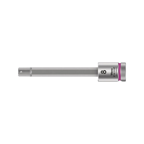 05003040001 Wera 8740 B HF 3/8'' Zyklop Bit Socket w/ Holding Function