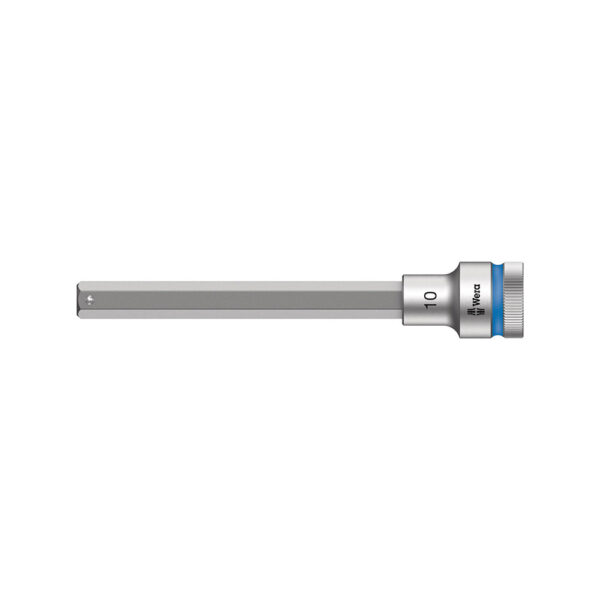 05003845001 Wera 8740 C HF 1/2'' Zyklop Bit Socket w/ Holding Function