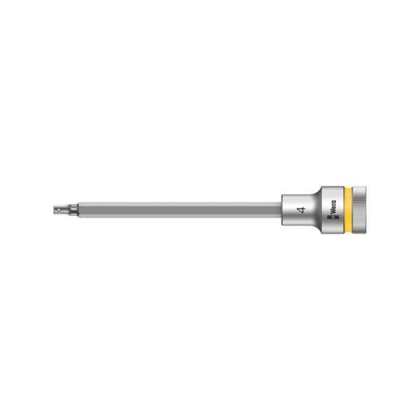 05003840001 Wera 8740 C HF 1/2'' Zyklop Bit Socket w/ Holding Function