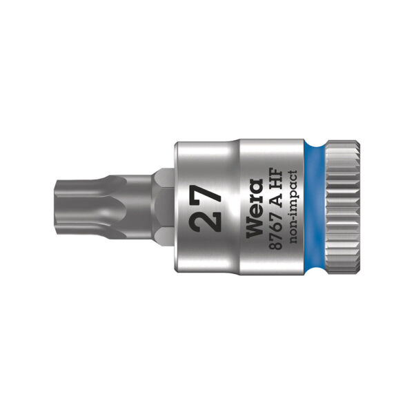 05003367001 Wera 8767 A HF TORX 1/4'' Zyklop Bit Socket w/ Holding Function