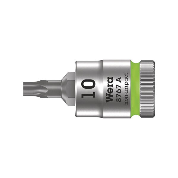 05003390001 Wera 8767 A TORX 1/4'' Zyklop Bit Socket