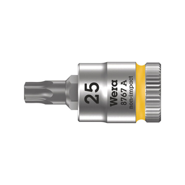 05003392001 Wera 8767 A TORX 1/4'' Zyklop Bit Socket
