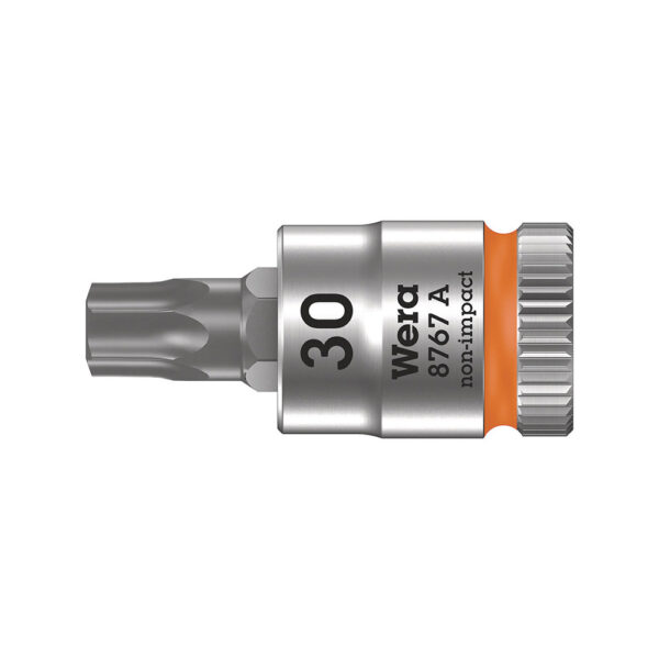 05003393001 Wera 8767 A TORX 1/4'' Zyklop Bit Socket