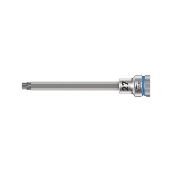 05003065001 Wera 8767 B HF TORX 3/8'' Zyklop Bit Socket w/ Holding Function