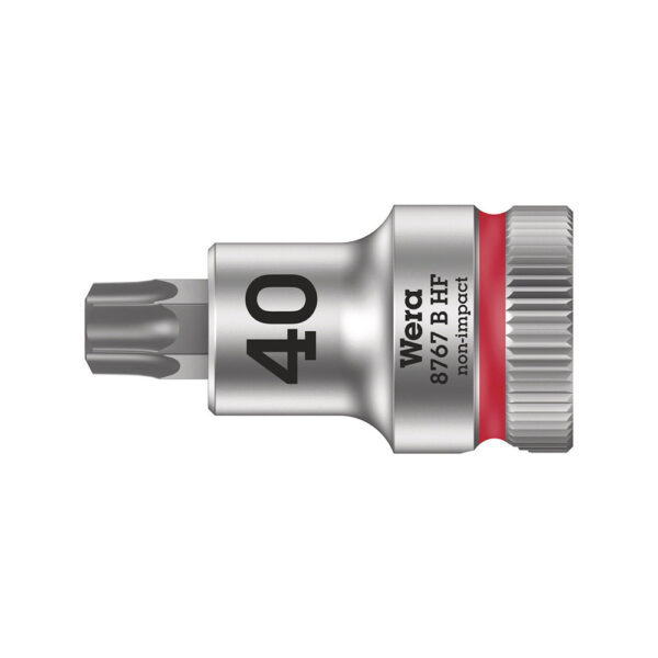 05003068001 Wera 8767 B HF TORX 3/8'' Zyklop Bit Socket w/ Holding Function