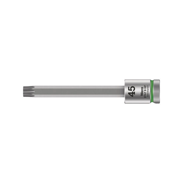 05003071001 Wera 8767 B HF TORX 3/8'' Zyklop Bit Socket w/ Holding Function