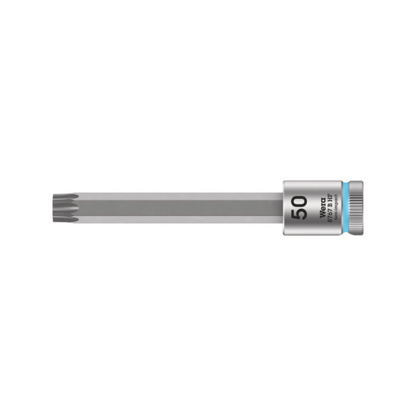 05003073001 Wera 8767 B HF TORX 3/8'' Zyklop Bit Socket w/ Holding Function