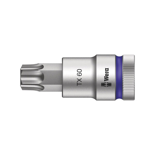 05003838001 Wera 8767 C HF TORX 1/2'' Zyklop Bit Socket w/ Holding Function
