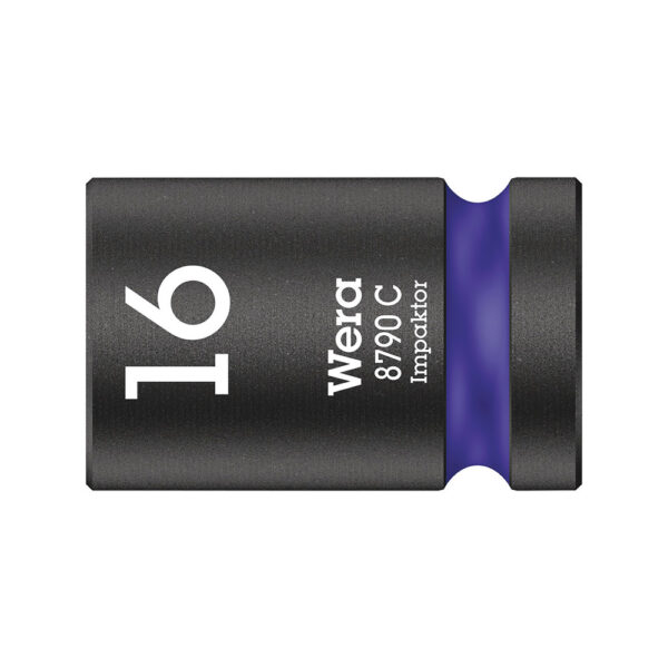 05004573001 Wera 8790 C 1/2'' Impaktor Socket