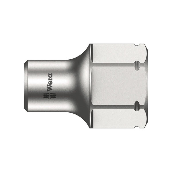 05003675001 Wera 8790 FA 1/4''/Hexagon 11 Drive Zyklop Socket