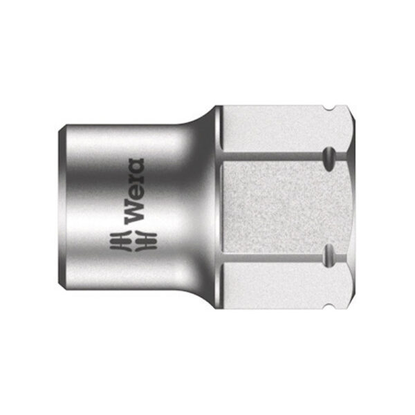 05057418001 Wera 10PC Zyklop Mini BiTorsion 1 Bit-Check