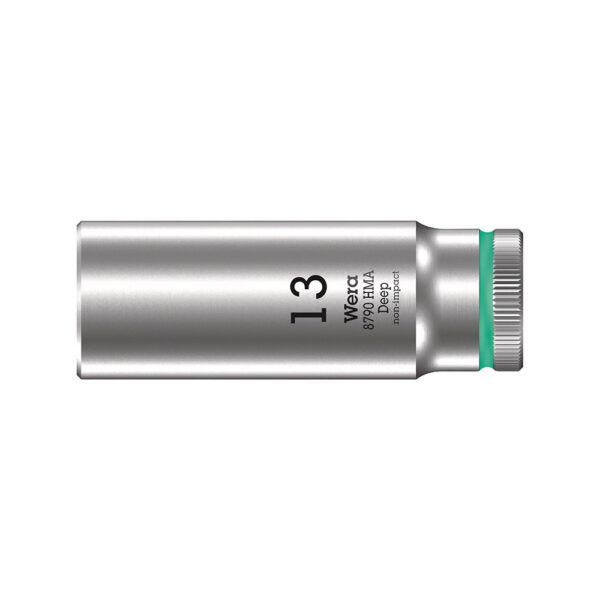 05004510001 Wera 8790 HMA 1/4'' Deep Socket