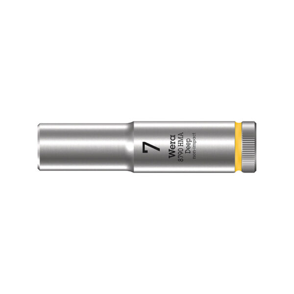 05004504001 Wera 8790 HMA 1/4'' Deep Socket