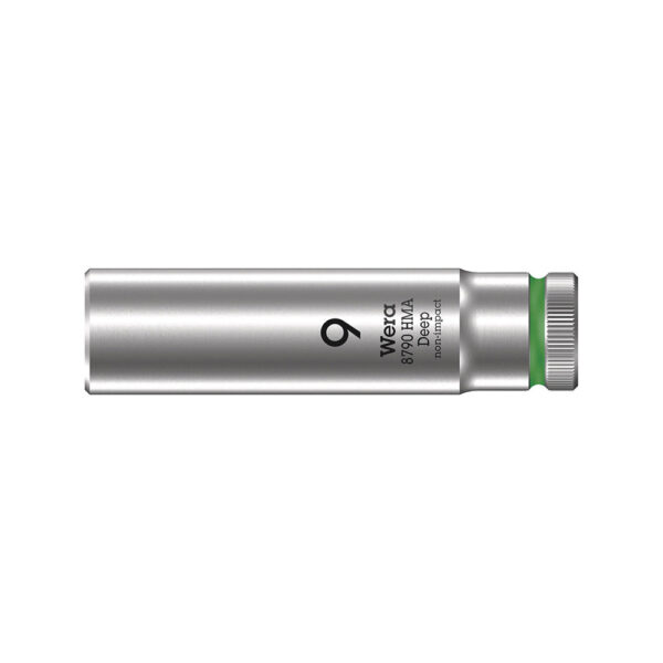 05004506001 Wera 8790 HMA 1/4'' Deep Socket