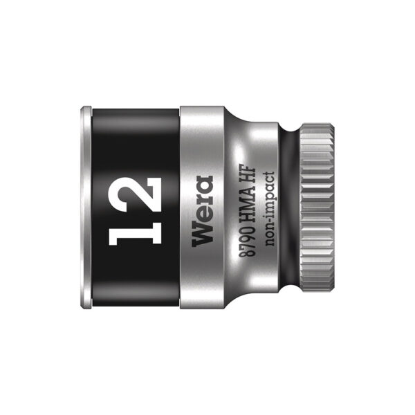 05003727001 Wera 8790 HMA HF 1/4'' Zyklop Socket w/ Holding Function