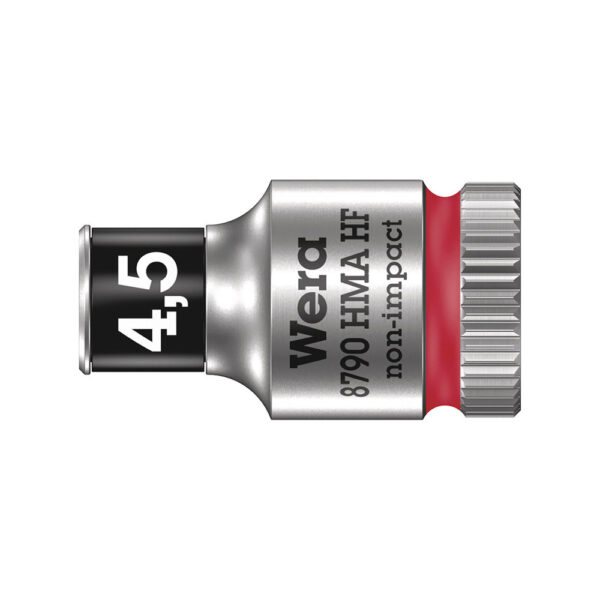 05003718001 Wera 8790 HMA HF 1/4'' Zyklop Socket w/ Holding Function
