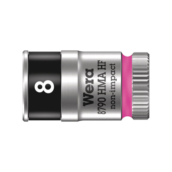 05003723001 Wera 8790 HMA HF 1/4'' Zyklop Socket w/ Holding Function