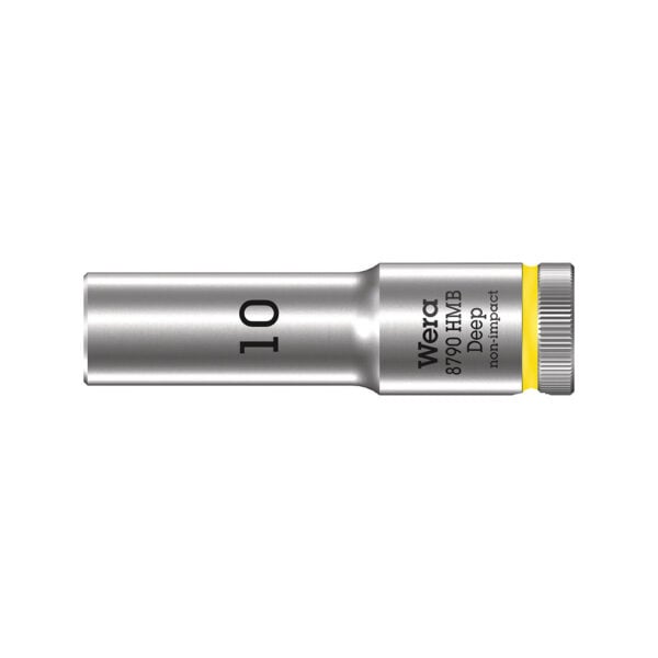 05004535001 Wera 8790 HMB 3/8'' Deep Socket