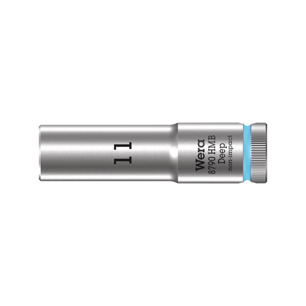 05004536001 Wera 8790 HMB 3/8'' Deep Socket
