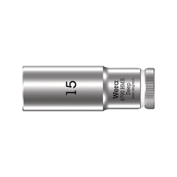 05004540001 Wera 8790 HMB 3/8'' Deep Socket