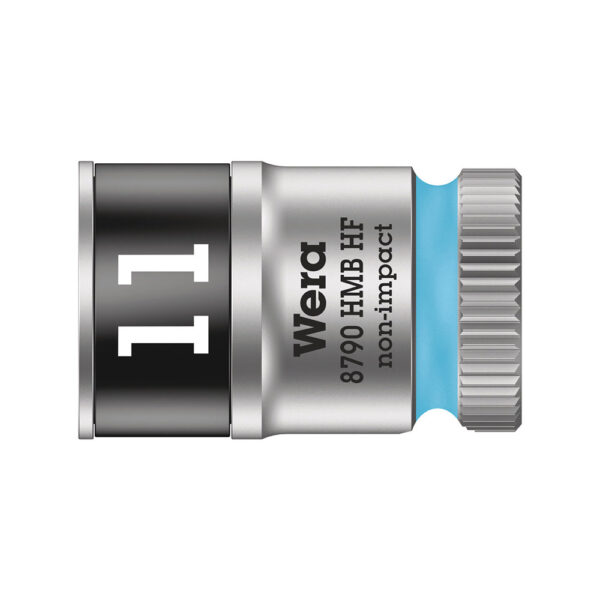 05003745001 Wera 8790 HMB HF 3/8'' Zyklop Socket w/ Holding Function