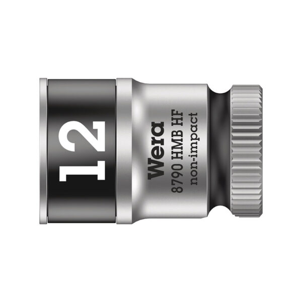 05003746001 Wera 8790 HMB HF 3/8'' Zyklop Socket w/ Holding Function
