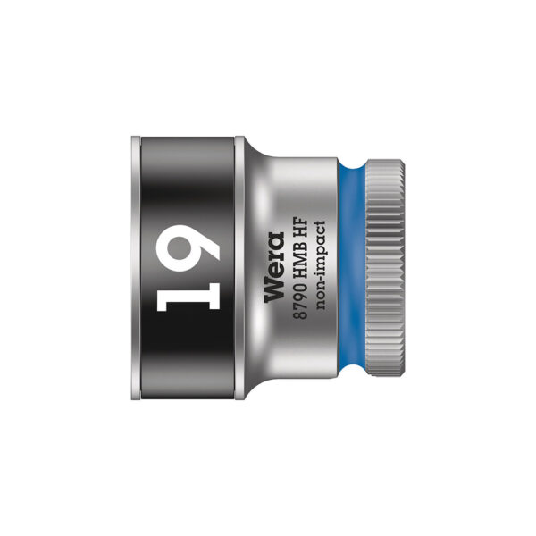 05003753001 Wera 8790 HMB HF 3/8'' Zyklop Socket w/ Holding Function