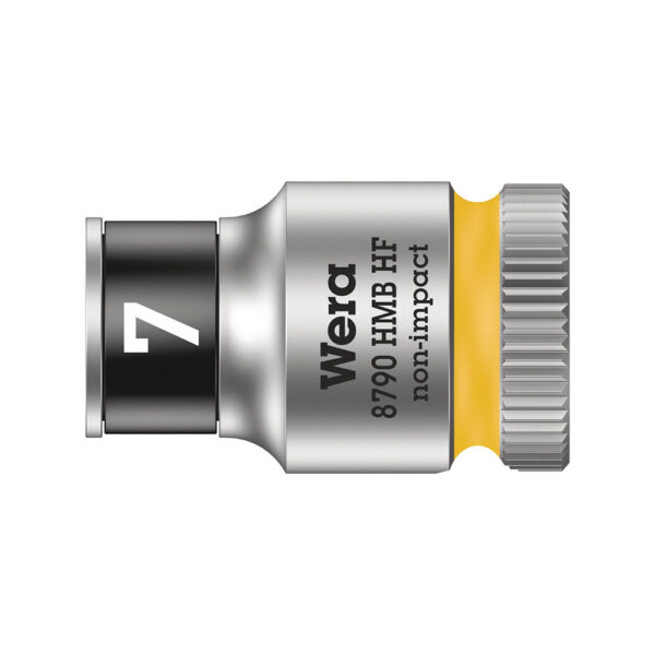 05003741001 Wera 8790 HMB HF 3/8'' Zyklop Socket w/ Holding Function