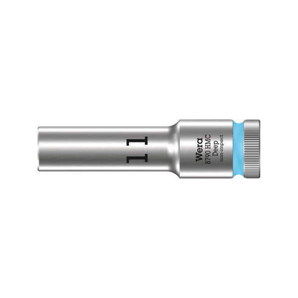 05004551001 Wera 8790 HMC 1/2'' Deep Socket