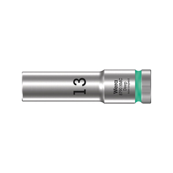 05004553001 Wera 8790 HMC 1/2'' Deep Socket