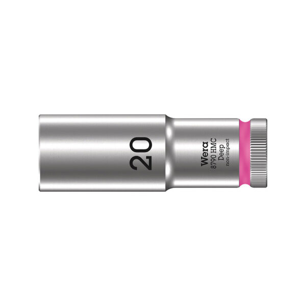 05004560001 Wera 8790 HMC 1/2'' Deep Socket