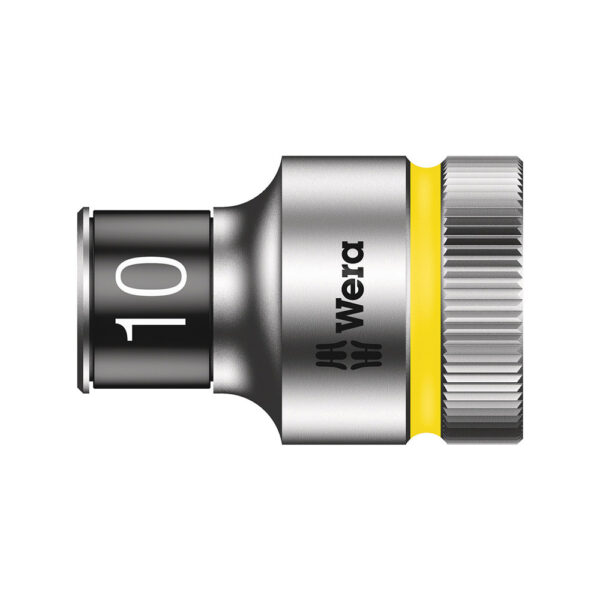 05003730001 Wera 8790 HMC HF 1/2'' Zyklop Socket w/ Holding Function