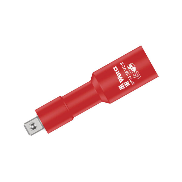 05004964001 Wera 8794 SB VDE 3/8'' Drive Insulated Zyklop Extension