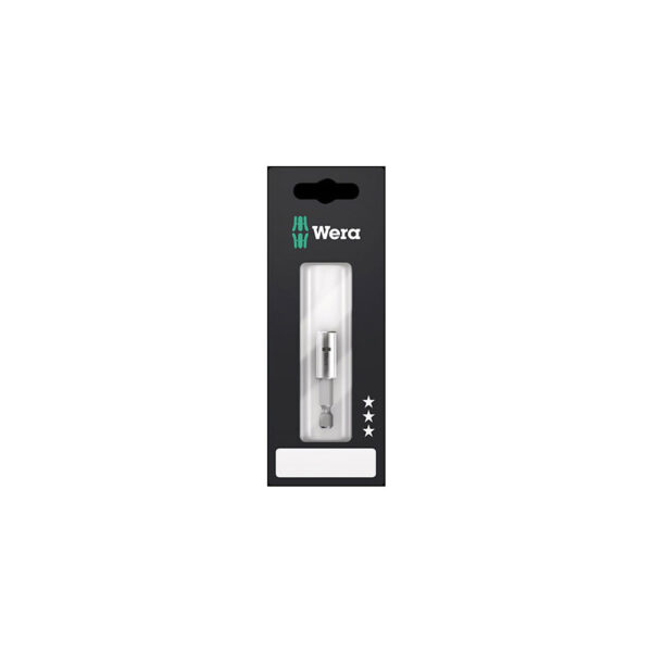 05073401001 Wera 893/4/1 1/4'' Hex K SB Universal Bit Holder