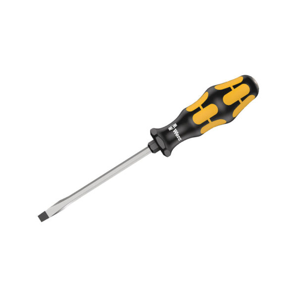 05018268001 Wera 932 A Kraftform Plus Slotted Screwdriver