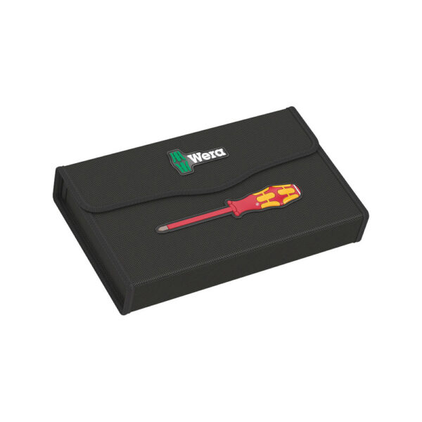 05136456001 Wera 9407 Kraftform Series 100 VDE Textile Box (Empty)