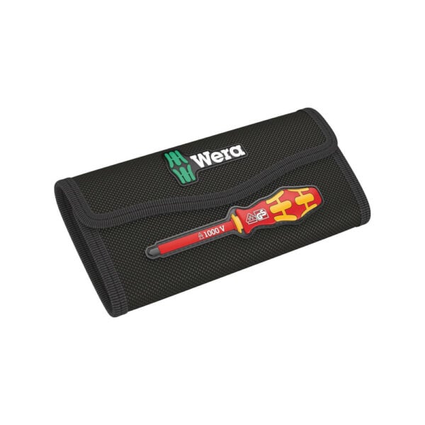 05671388001 Wera 9457 Kraftform Kompakt VDE 18 Folding Pouch