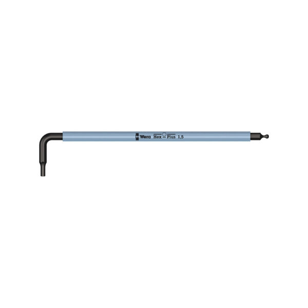 05022600001 Wera 950 SPKL Multicolor Metric L-Key
