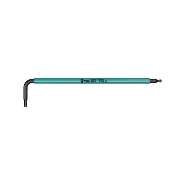 05022602001 Wera 950 SPKL Multicolor Metric L-Key