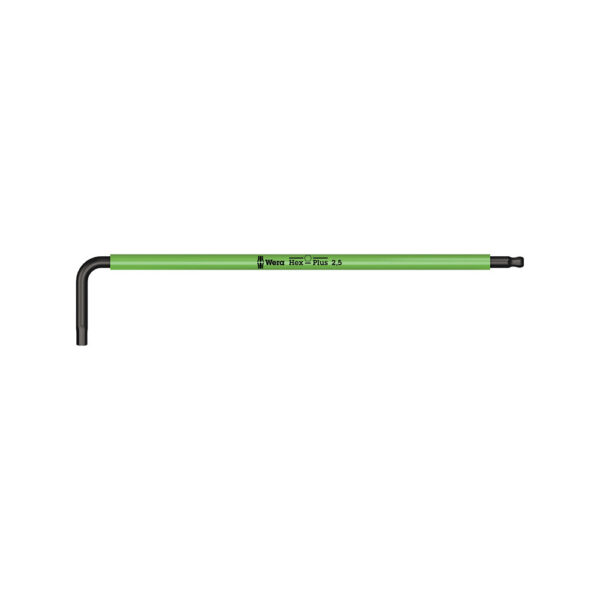 05022604001 Wera 950 SPKL Multicolor Metric L-Key